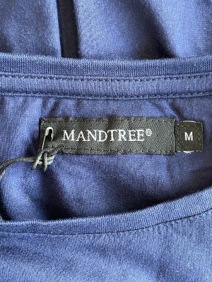  Дамска блуза с къс ръкав MANDTREE M