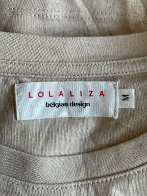  Дамска блуза с къс ръкав LOLALIZA L