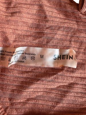Дамски бански две части SHEIN M