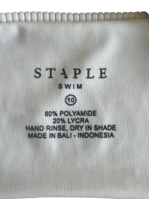  Дамско горнище на бански STAPLE L