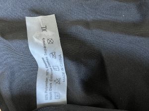 Дамски бански две части XL