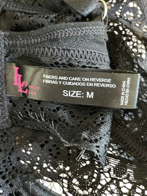  Дамско еротично бельо LOVELYLIES M