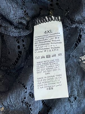  Дамско еротично бельо 3XL