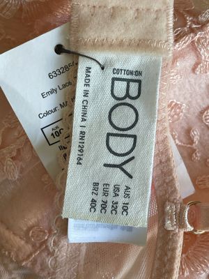  Дамско еротично бельо BODY 70A