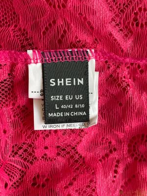  Дамско еротично бельо SHEIN L