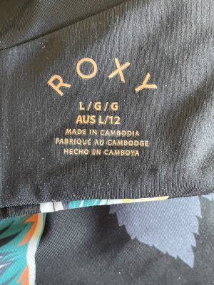  Дамско горнище на бански ROXY L
