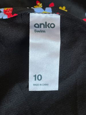  Дамско долнище на бански ANKO M