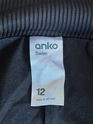  Дамско долнище на бански ANKO M