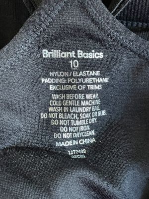 Дамско бюстие BRILLIANT S