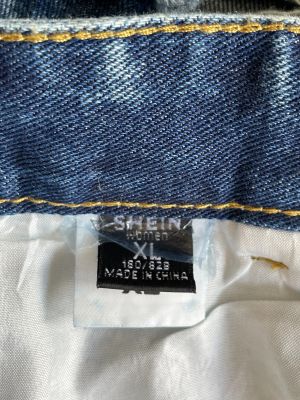Дамски къси панталони SHEIN L