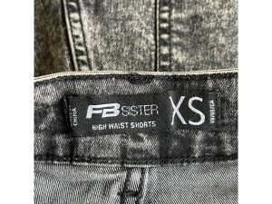 Дамски къси панталони FBSISTER XS