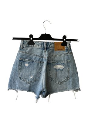Дамски къси панталони STRADIVARIUS XS