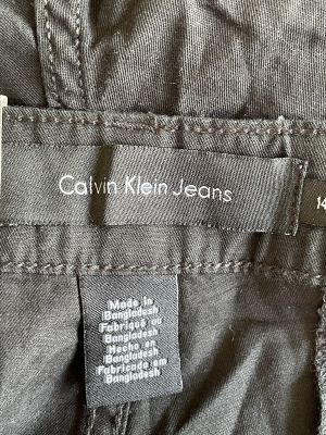 Дамски къси панталони CALVIN KLEIN L 