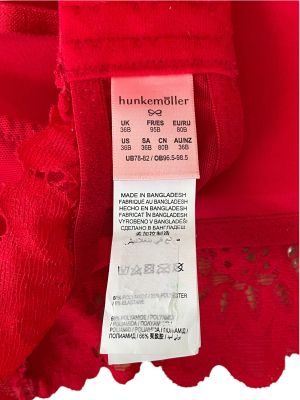  Дамски сутиен HUNKEMOLLER 80C