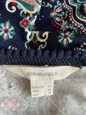 Дамска рокля SPRINGFIELD M