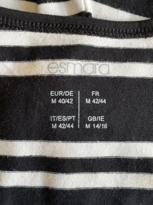  Дамска блуза с къс ръкав ESMARA M