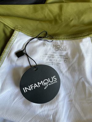 Дамски цял бански INFAMOUS L