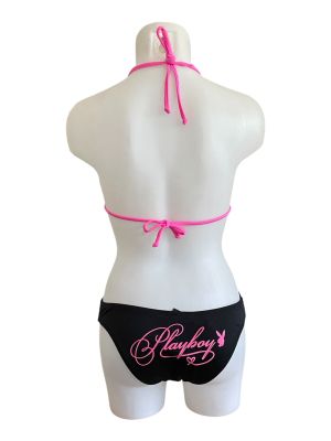 Дамски цял бански PLAYBOY S