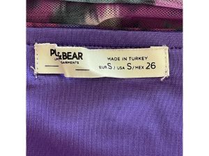 Плажна пола PULL&BEAR S