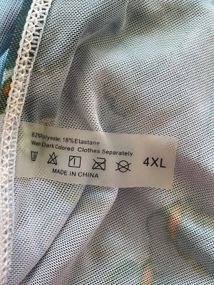 Плажна пола 4XL