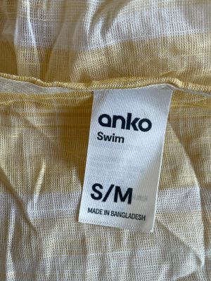 Плажно пончо ANKO S/M 