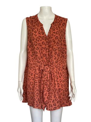 Плажна рокля TORRID 3XL 