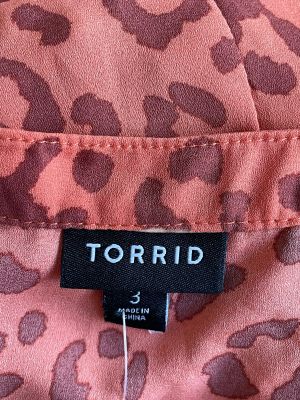 Плажна рокля TORRID 3XL 