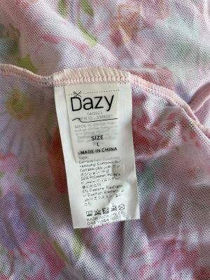 Плажна наметка DAZY L