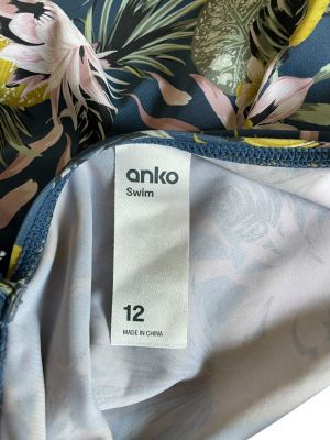 Дамски цял бански ANKO M