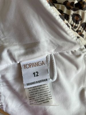  Дамски цял бански TOPANGA S