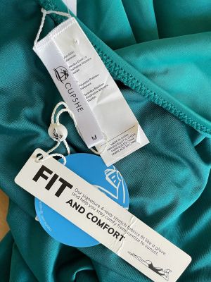  Дамски цял бански FIT CUPSHE M