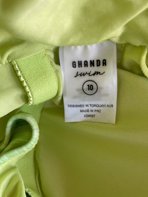 Дамски цял бански GHANDA S