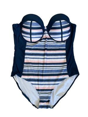 Дамски цял бански AVELLA 2XL