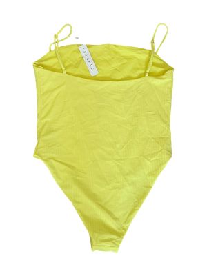  Дамски цял бански STAPLE XL
