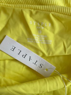  Дамски цял бански STAPLE XL