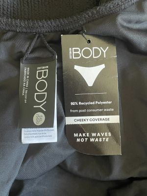  Дамски цял бански BODY 5XL
