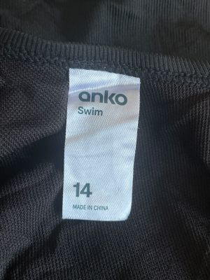  Дамски цял бански ANKO M 
