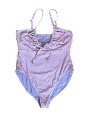  Дамски цял бански XL 