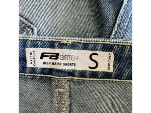 Дамски къси панталони FBSISTER S