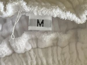 Дамски къси панталони M
