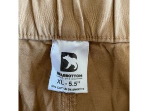 Дамски къси панталони BEARBOTTOM XL