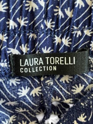 Дамски къси панталони LAURA TORELLI L