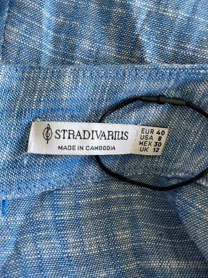 Дамски къси панталони STRADIVARIUS M