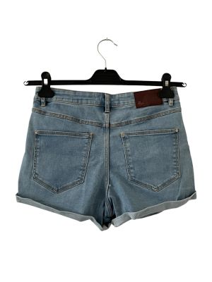 Дамски къси панталони TRF DENIM ZARA M