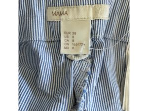 Дамски къси панталони за бременни  H&M MAMA L