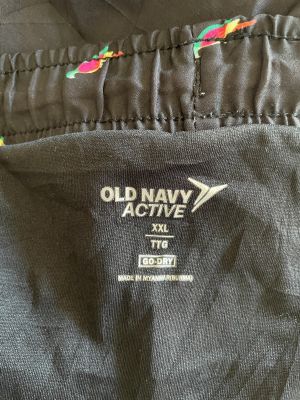 Дамски къси панталони OLDNAVY 2XL