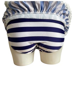 Дамски цял бански SPORTS FASHION L