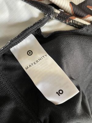 Дамски цял бански MATERNITY L 