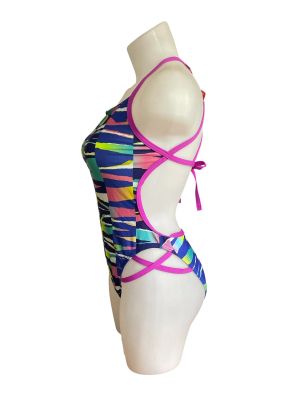 Дамски цял бански SPEEDO M
