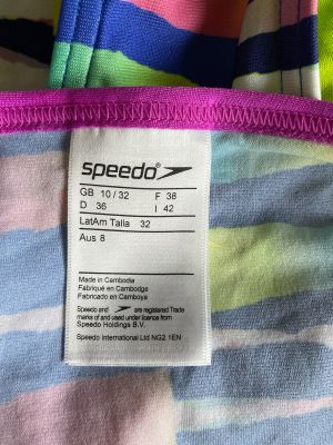 Дамски цял бански SPEEDO M